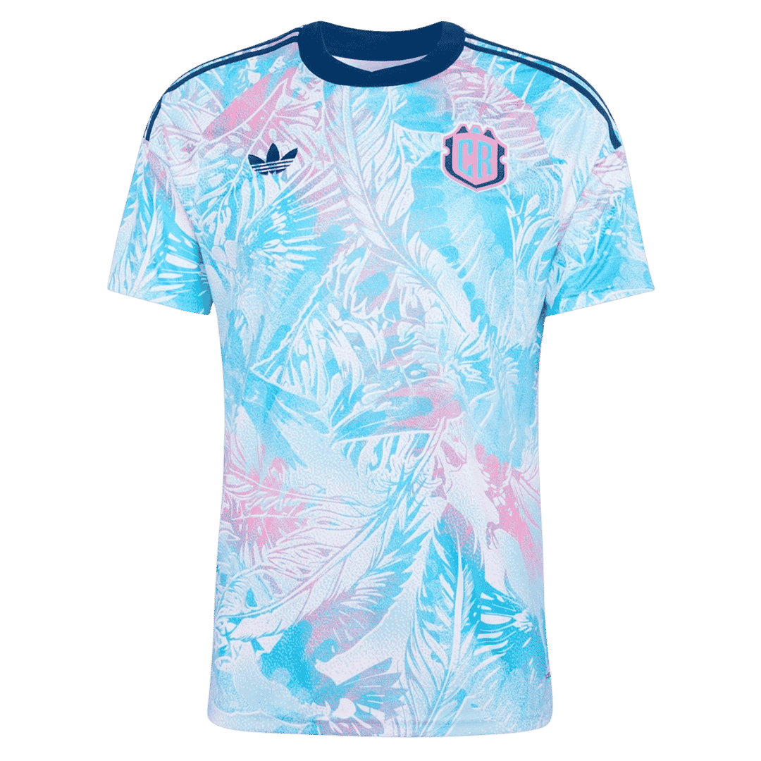 Costa Rica Soccer Jersey Away Custom Shirt World Cup 2026 - bestsoccerstore