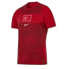 Turkey Soccer Jersey Home Custom Shirt World Cup 2026 - bestsoccerstore
