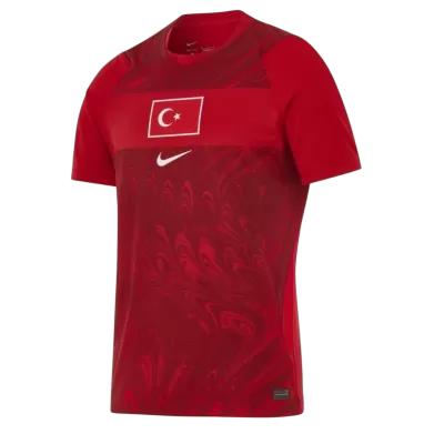 Turkey Soccer Jersey Home Custom Shirt World Cup 2026 - bestsoccerstore