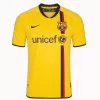 Barcelona 2008/09 Retro Jersey Away Soccer Shirt - bestsoccerstore