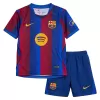 Kids Barcelona Home Custom Soccer Kits 2026/27 - bestsoccerstore