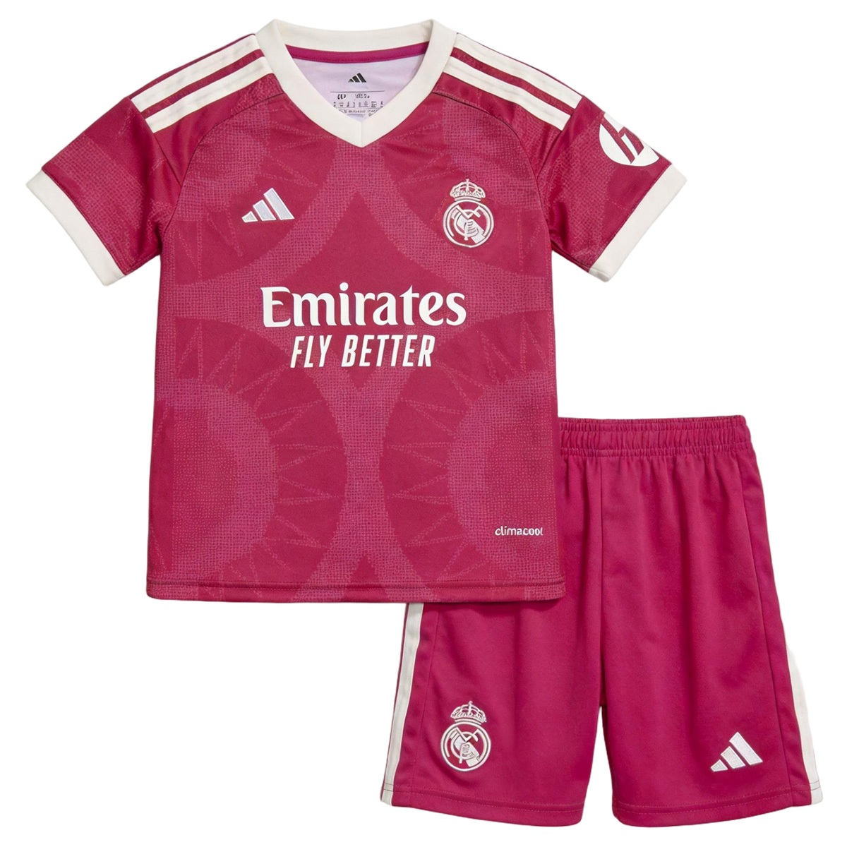 Kids Real Madrid Third Away Soccer Kits 2026/27 - bestsoccerstore