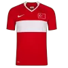 Turkey 2008 Retro Jersey Home Soccer Shirt - bestsoccerstore