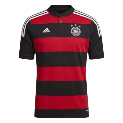 Germany 2014 Retro Jersey Away Soccer Shirt - bestsoccerstore