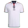 England 2004 Retro Jersey Home Soccer Shirt - bestsoccerstore