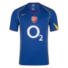 Arsenal 2004/05 Retro Jersey Away Soccer Shirt - bestsoccerstore