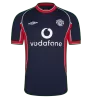 Manchester United 2000/01 Retro Jersey Third Away Soccer Shirt - bestsoccerstore
