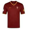 Portugal 2000 Retro Jersey Home Soccer Shirt - bestsoccerstore