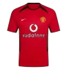 Manchester United 2002/04 Retro Jersey Home Soccer Shirt - bestsoccerstore