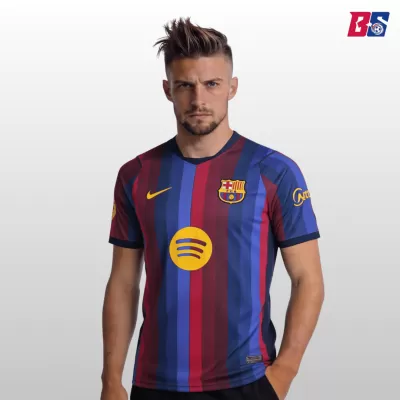 Barcelona Soccer Jersey Home Shirt 2026/27 - bestsoccerstore