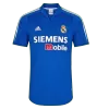 Real Madrid 2004/05 Retro Jersey Third Away Soccer Shirt - bestsoccerstore