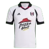 Fulham 2001/02 Retro Jersey Home Soccer Shirt - bestsoccerstore