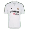 Real Madrid 2004/05 Retro Jersey Home Soccer Shirt - bestsoccerstore