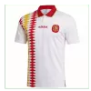 Spain 1994 Retro Jersey Away Soccer Shirt - bestsoccerstore