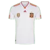 Spain 2011 Retro Jersey Away Soccer Shirt - bestsoccerstore