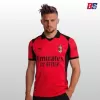 AC Milan x Slam Jam Fourth Soccer Jersey Custom Shirt 2025/26 - bestsoccerstore