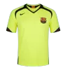 Barcelona 2005/06 Retro Jersey Away Soccer Shirt - bestsoccerstore