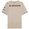 Borussia Dortmund 100th Anniversary Rote Erde Special GK Soccer Jersey Custom Shirt 2026 - bestsoccerstore