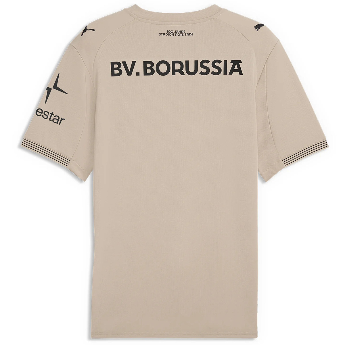 Borussia Dortmund 100th Anniversary Rote Erde Special GK Soccer Jersey Custom Shirt 2026 - bestsoccerstore