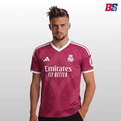 Real Madrid Soccer Jersey Third Away Shirt 2026/27 - bestsoccerstore