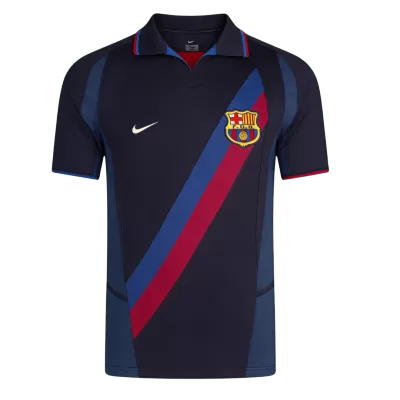 Barcelona 2002/03 Retro Jersey Third Away Soccer Shirt - bestsoccerstore
