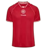 Denmark Soccer Jersey Home Custom Shirt World Cup 2026 - bestsoccerstore