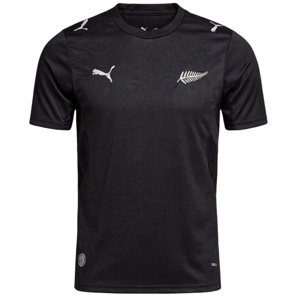New Zealand Soccer Jersey Home Custom Shirt World Cup 2026 - bestsoccerstore