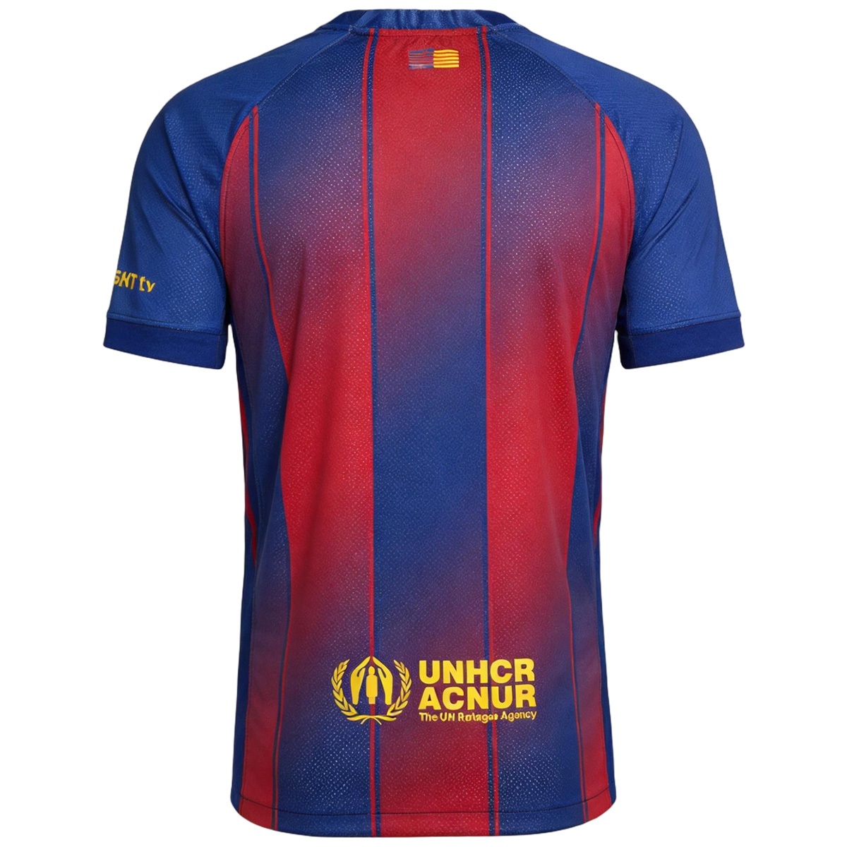Barcelona x Olivia Rodrigo Soccer Jersey Home Custom Shirt 2025/26 - bestsoccerstore