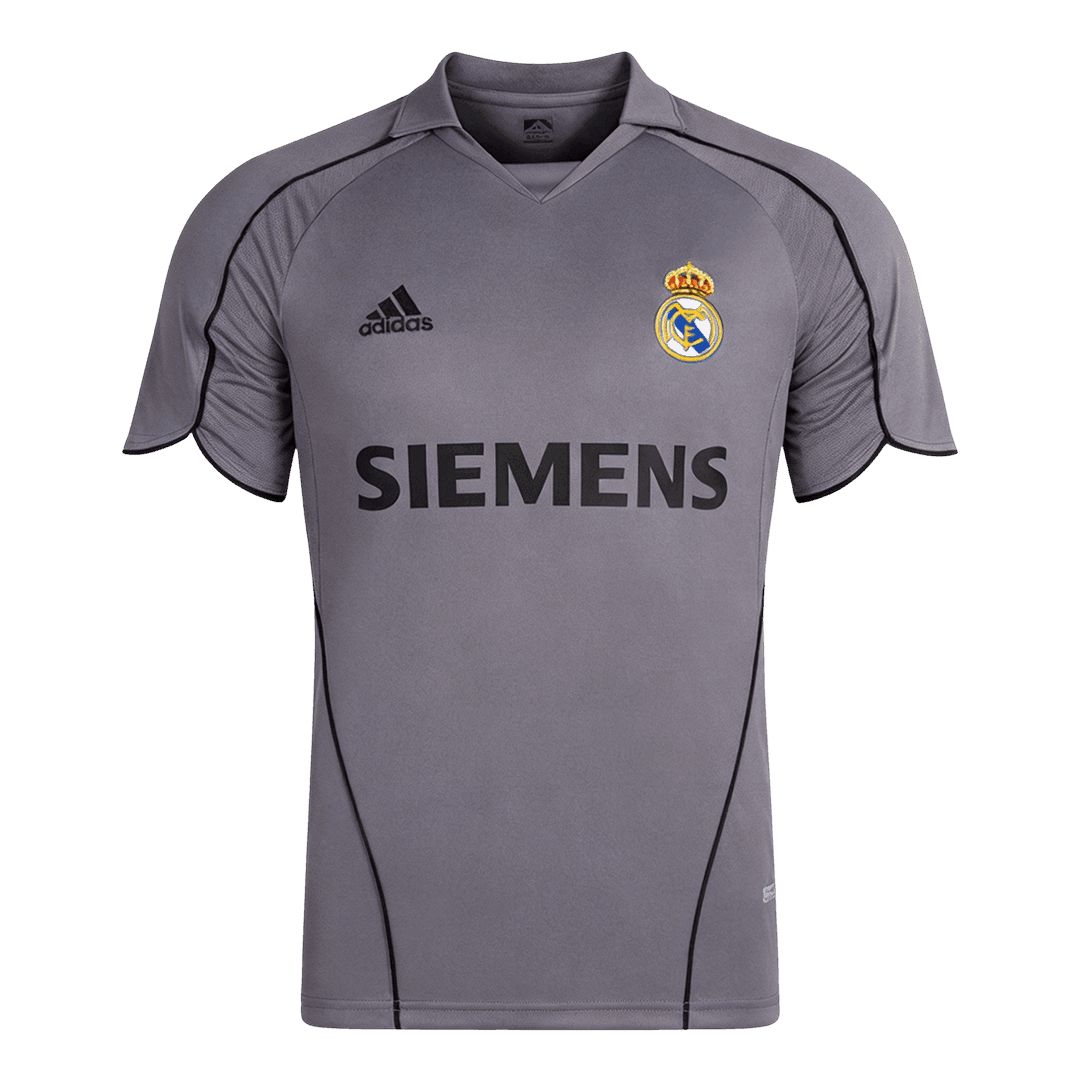 Real Madrid 2005/06 Retro Jersey Third Soccer Shirt - bestsoccerstore