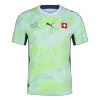 Switzerland Player Version Away Soccer Jersey World Cup 2026 - bestsoccerstore