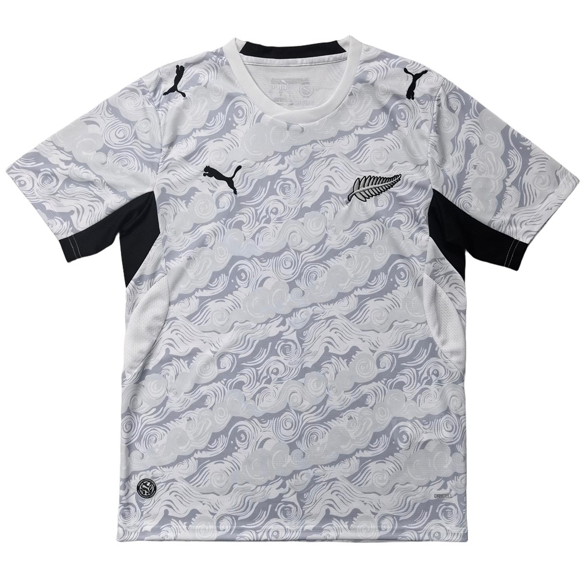 New Zealand Soccer Jersey Away Custom Shirt World Cup 2026 - bestsoccerstore