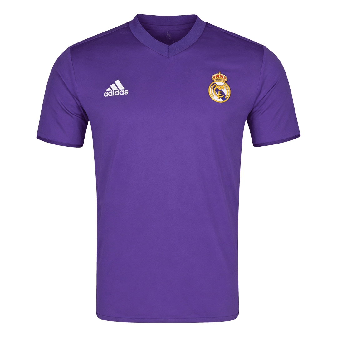 Real Madrid 2002/03 Retro Jersey Third Soccer Shirt - bestsoccerstore
