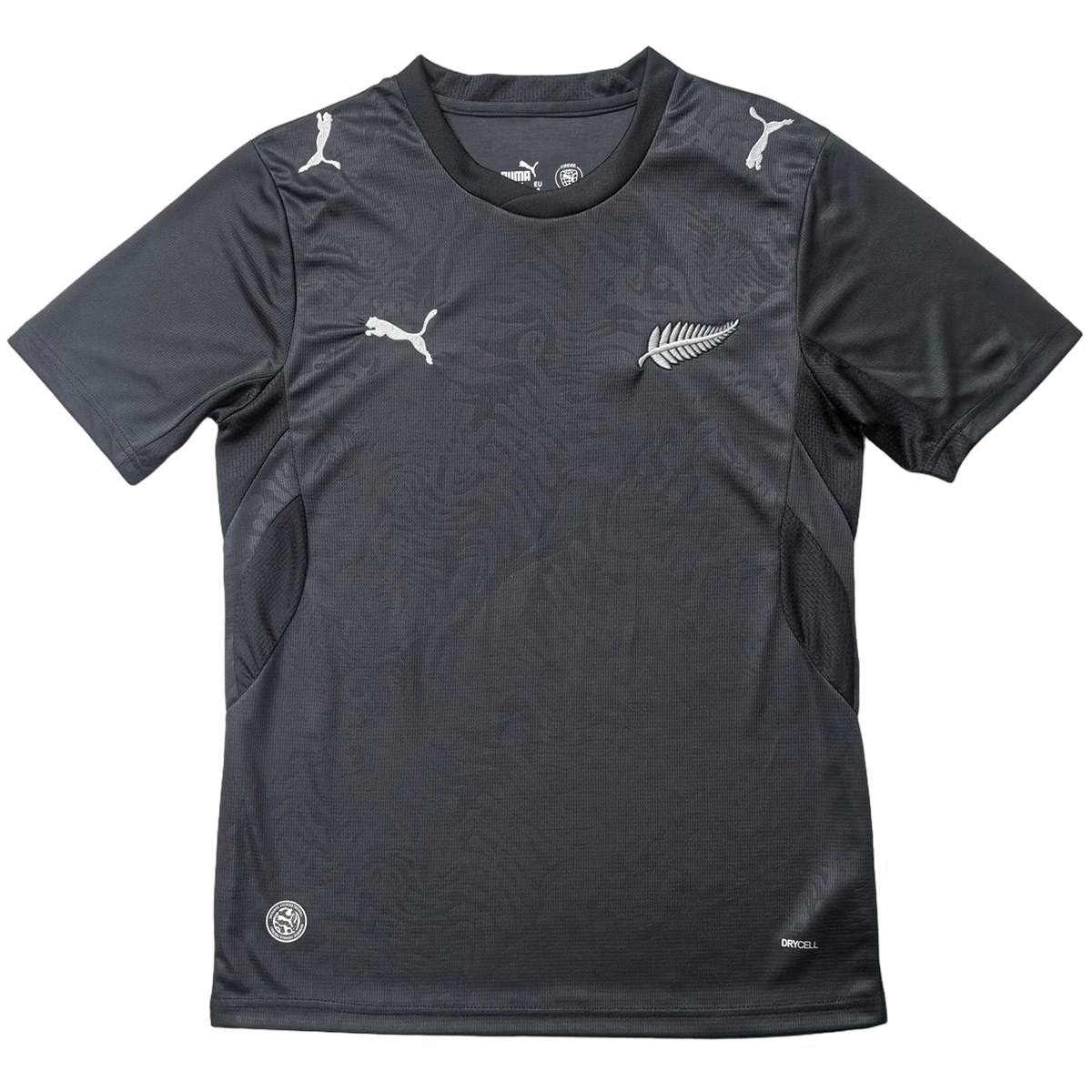 New Zealand Soccer Jersey Home Custom Shirt World Cup 2026 - bestsoccerstore