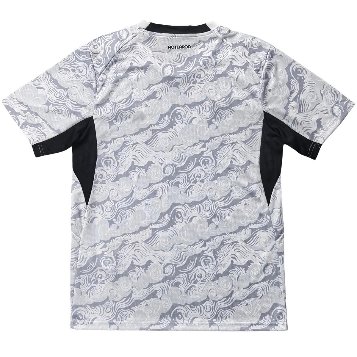New Zealand Soccer Jersey Away Custom Shirt World Cup 2026 - bestsoccerstore