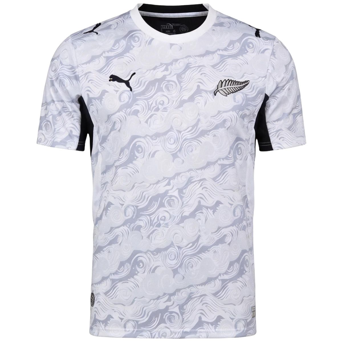 New Zealand Soccer Jersey Away Custom Shirt World Cup 2026 - bestsoccerstore