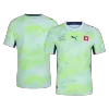 Switzerland Player Version Away Soccer Jersey World Cup 2026 - bestsoccerstore