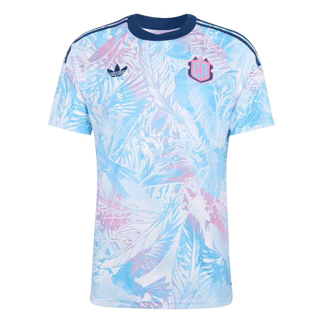 Costa Rica Soccer Jersey Away Shirt World Cup 2026 - bestsoccerstore