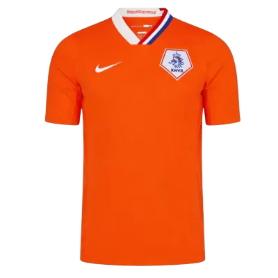 Netherlands 2008 Retro Jersey Home Soccer Shirt - bestsoccerstore