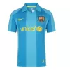 Barcelona 2007/08 Retro Jersey Away Soccer Shirt - bestsoccerstore
