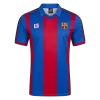 Barcelona 1980/82 Retro Jersey Home Soccer Shirt - bestsoccerstore