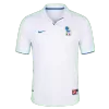 Italy 1998 Retro Jersey Away Soccer Shirt - bestsoccerstore