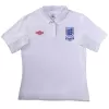 England 2009/10 Retro Jersey Home Soccer Shirt - bestsoccerstore