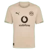 Borussia Dortmund 100th Anniversary Rote Erde Special GK Soccer Jersey Custom Shirt 2026 - bestsoccerstore