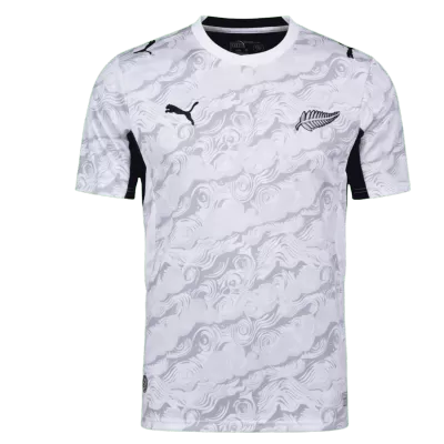 New Zealand Soccer Jersey Away Custom Shirt World Cup 2026 - bestsoccerstore