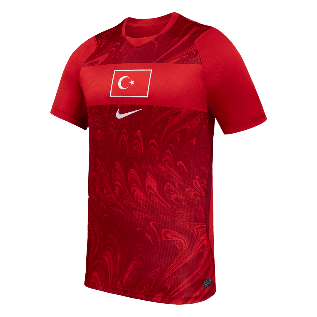 Turkey Soccer Jersey Home Shirt World Cup 2026 - bestsoccerstore