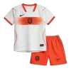 Kids Netherlands Away Custom Soccer Kits World Cup 2026 - bestsoccerstore