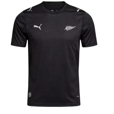 New Zealand Soccer Jersey Home Custom Shirt World Cup 2026 - bestsoccerstore