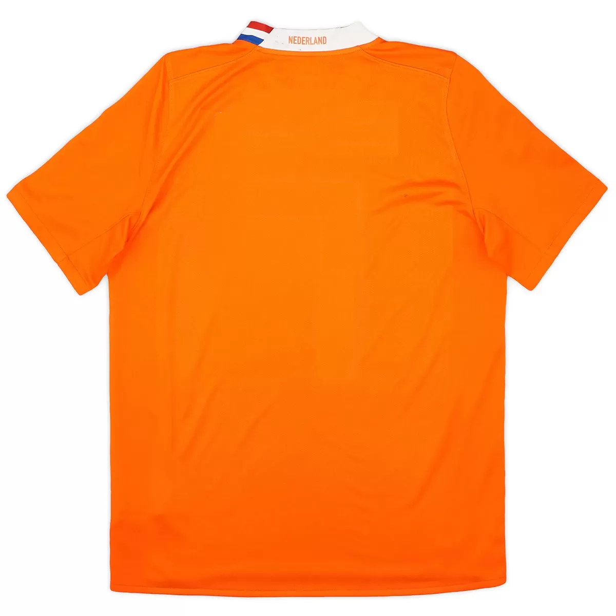 Netherlands 2008 Retro Jersey Home Soccer Shirt - bestsoccerstore