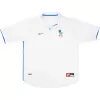 Italy 1998 Retro Jersey Away Soccer Shirt - bestsoccerstore