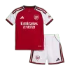 Kids Arsenal Home Custom Soccer Kits 2026/27 - bestsoccerstore